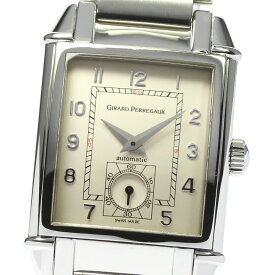 ジラール・ペルゴ GIRARD-PERREGAUX 2593 ヴィンテージ 1945 スモールセコンド 自動巻き メンズ 良品 _792274【中古】