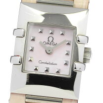 楽天市場】オメガ omega コンステレーション カレ クアドラの通販 