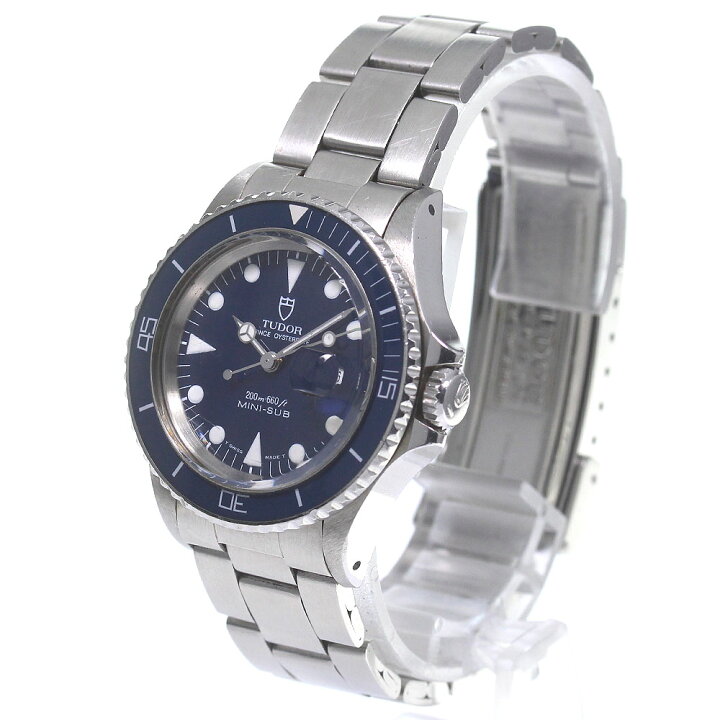 楽天市場】チュードル TUDOR 73090 プリンスオイスターデイト ミニサブ  