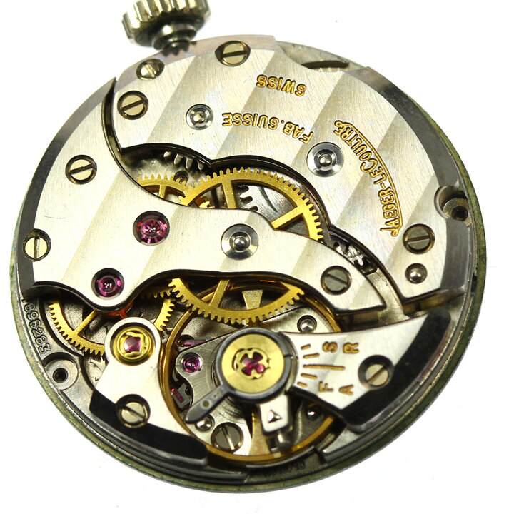 楽天市場】ジャガー・ルクルト JAEGER-LECOULTRE ムーブメント cal.818 