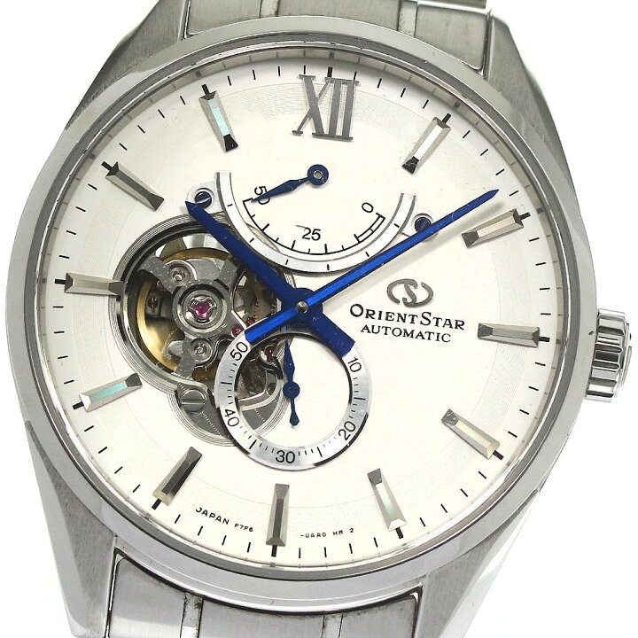 楽天市場】オリエント ORIENT RK-HJ0001S/F7F6-UAA0 オリエントスター 