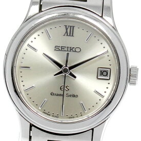 セイコー SEIKO STGF013/4J52-0010 グランドセイコー デイト クォーツ レディース _795972【中古】