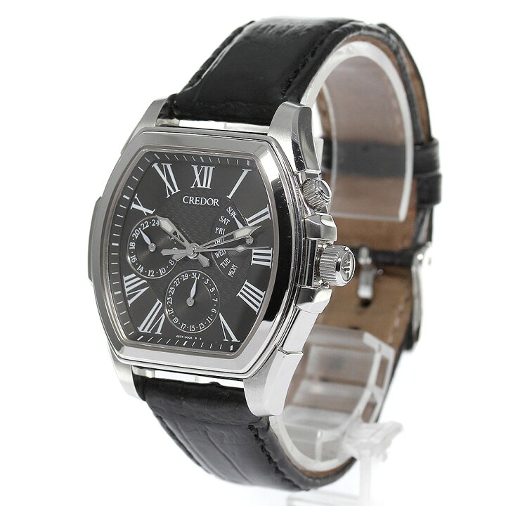 楽天市場】セイコー SEIKO 4S77-00B0/GCBG973 クレドール パシフィーク  