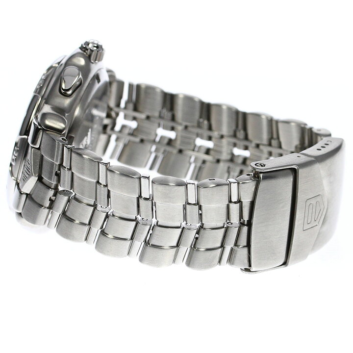 楽天市場】タグホイヤー TAG HEUER CH5112 6000シリーズ クロノグラフ  