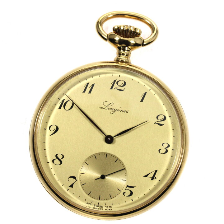 楽天市場】ロンジン LONGINES Ref.4345.2.878 懐中時計 cal.L878.4 