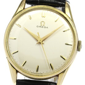 オメガ OMEGA Ref.2905-7-SC cal.284 手巻き メンズ _780856【中古】