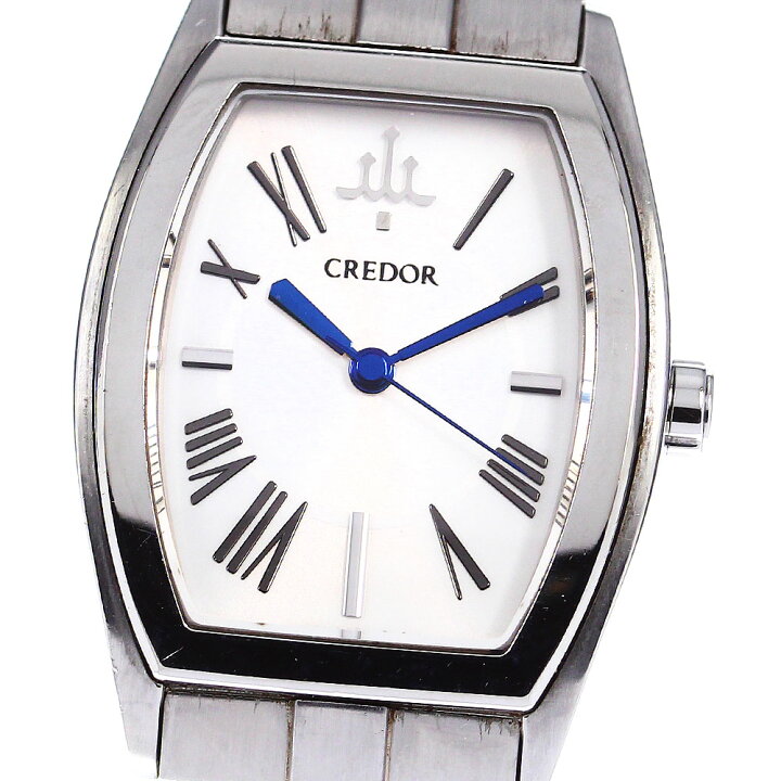 楽天市場】セイコー SEIKO 4J81-0AE0/GSAS975 クレドール アクア 