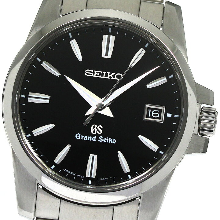 楽天市場】セイコー SEIKO SBGX055/9F62-0AA1 グランドセイコー デイト 