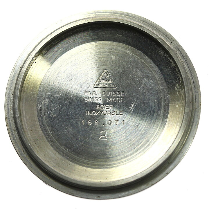 楽天市場】訳あり オメガ OMEGA ref.166.072 シーマスター メモ 