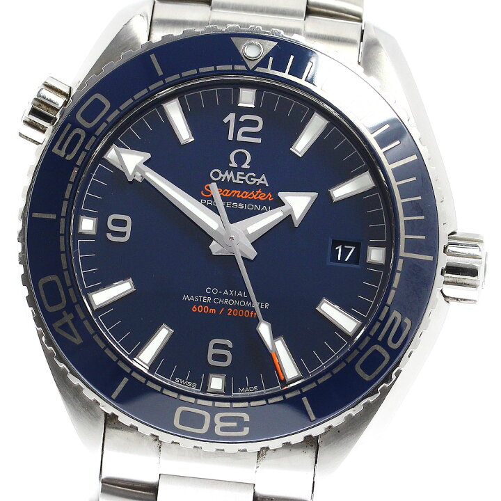 楽天市場】オメガ OMEGA 215.30.44.21.03.001 シーマスター600  