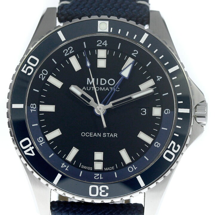 楽天市場】ミドー MIDO M026.629.17.051.00 オーシャンスター GMT 自動 