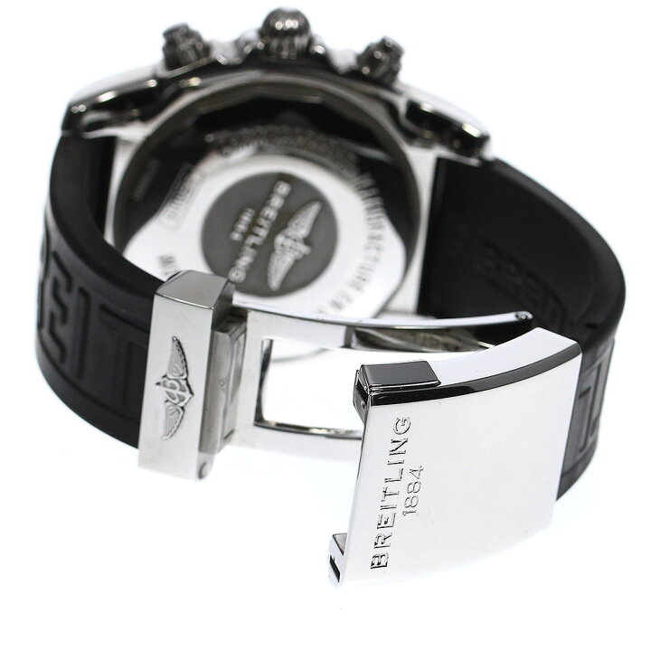 楽天市場】ブライトリング BREITLING AB0115 クロノマット 44  