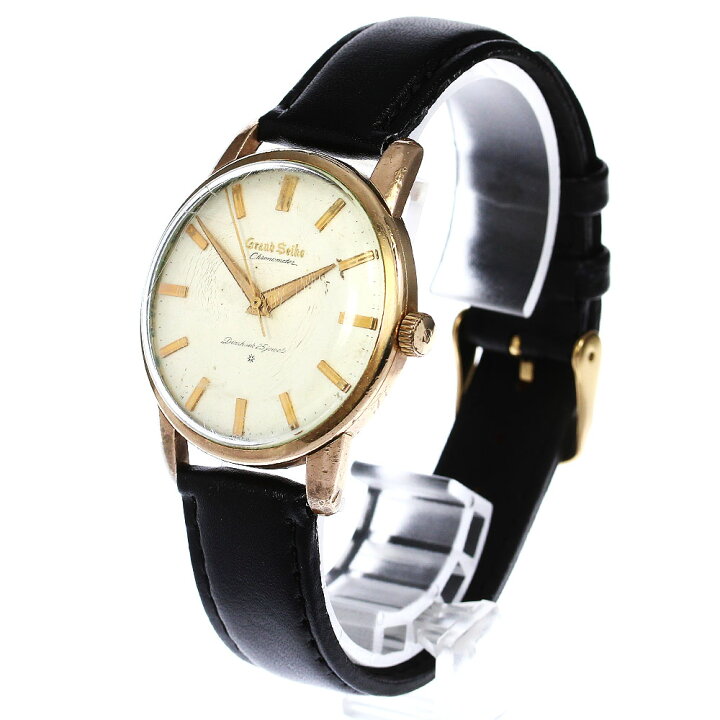 楽天市場】セイコー SEIKO J14070 グランドセイコー ファーストモデル  
