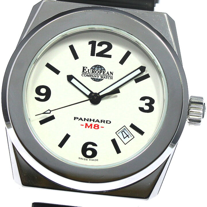 楽天市場】ヨーロピアン・カンパニー・ウォッチ ECW PM8ST4051D  