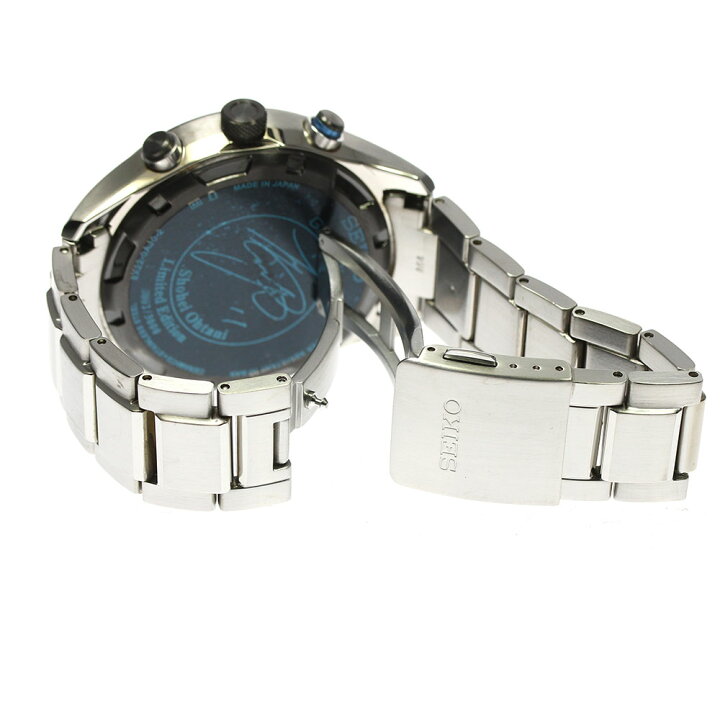 楽天市場】セイコー SEIKO SBXB119/8X22-0AJ0-2 アストロン 大谷翔平 