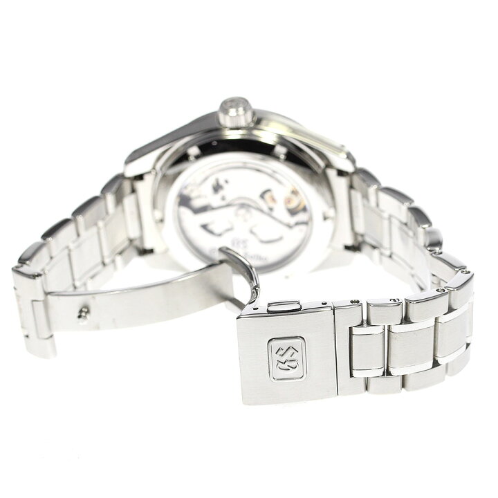 楽天市場】セイコー SEIKO SBGA373/9R65-0CV0 グランドセイコー パワー  