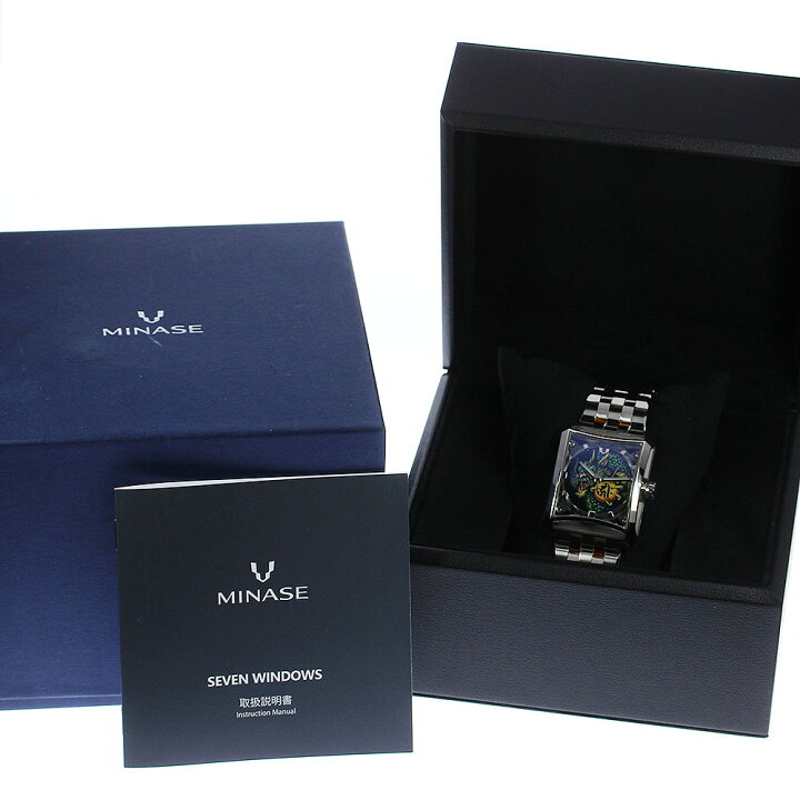 楽天市場】ミナセ MINASE MODEL-K-D Hizシリーズ セブンウインドウズ  
