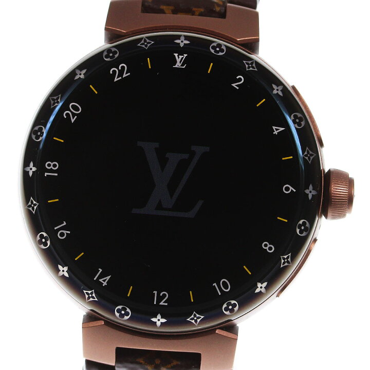 楽天市場】ルイ・ヴィトン LOUIS VUITTON QA02 タンブール ホライゾン 