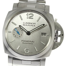 パネライ PANERAI PAM00977 ルミノール 1950 スモールセコンド 自動巻き メンズ 良品 箱・保証書付き_796771【中古】