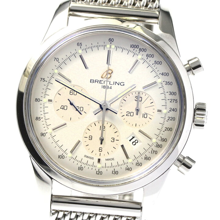 楽天市場】ブライトリング BREITLING AB0151 トランスオーシャン 
