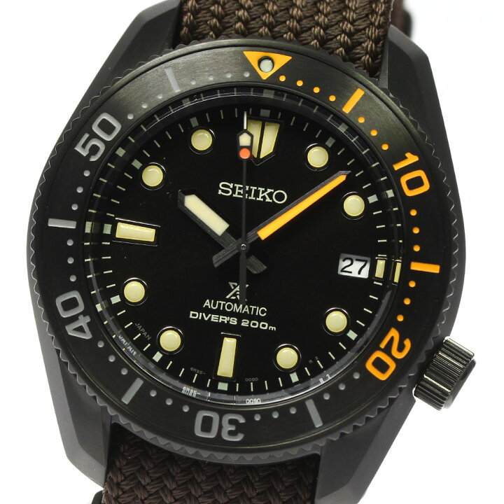 楽天市場】セイコー SEIKO SBDC155 プロスペックス ダイバースキューバ  