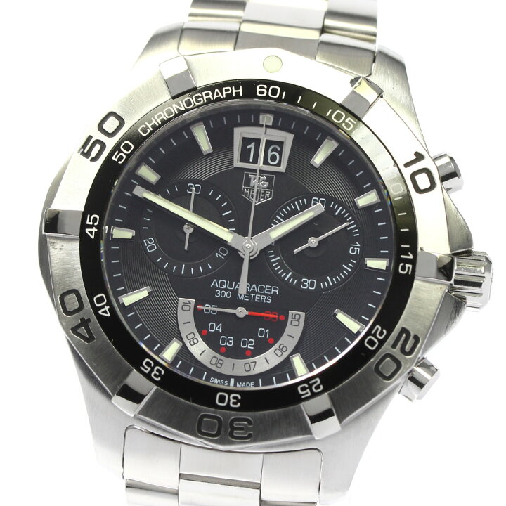 楽天市場】タグホイヤー TAG HEUER CAF101A アクアレーサー ビッグ 