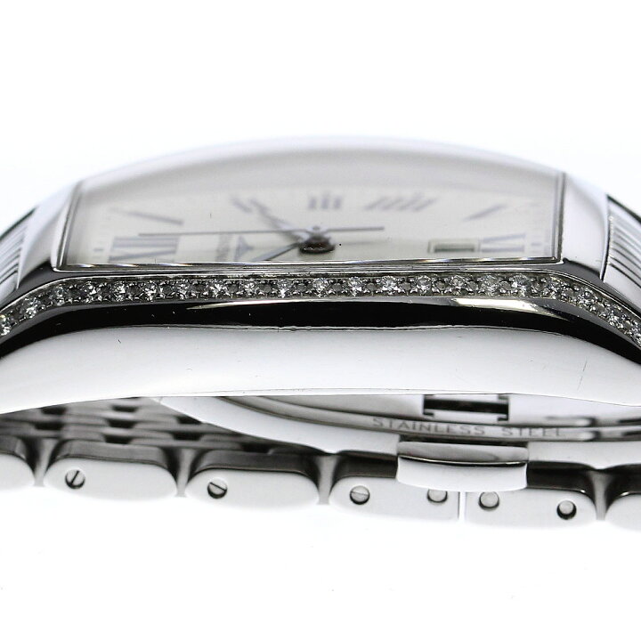 楽天市場】ロンジン LONGINES L2.155.0 エヴィデンツァ サイドダイヤ 
