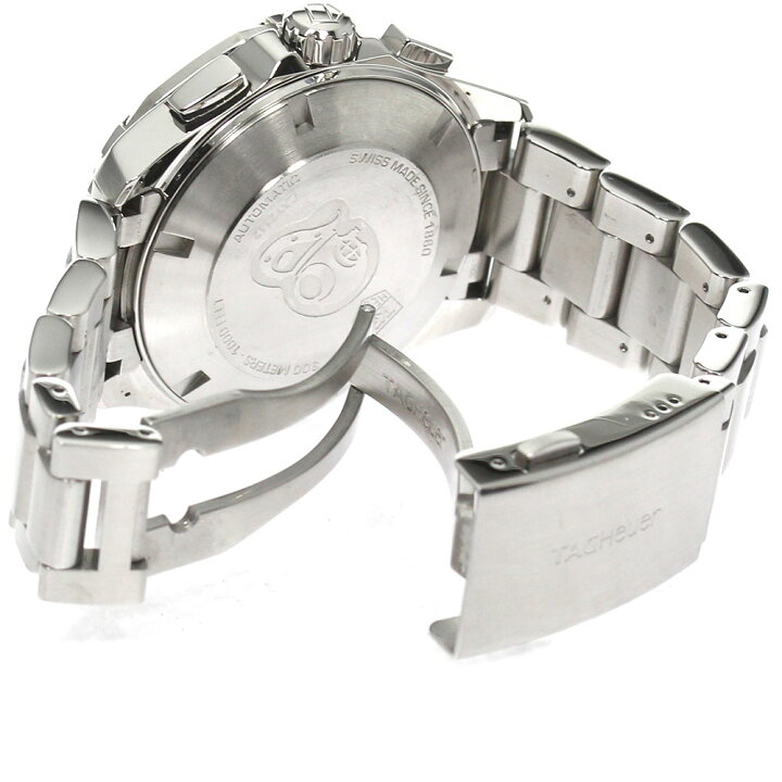 楽天市場】タグホイヤー TAG HEUER CAY2112-2 アクアレーサー クロノ  