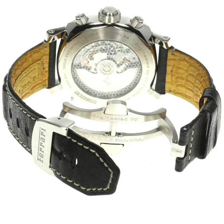 楽天市場】パネライ PANERAI FER00010 フェラーリ スクデリア  