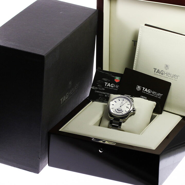 楽天市場】訳あり タグホイヤー TAG HEUER WAV511B.BA0900 グランド 