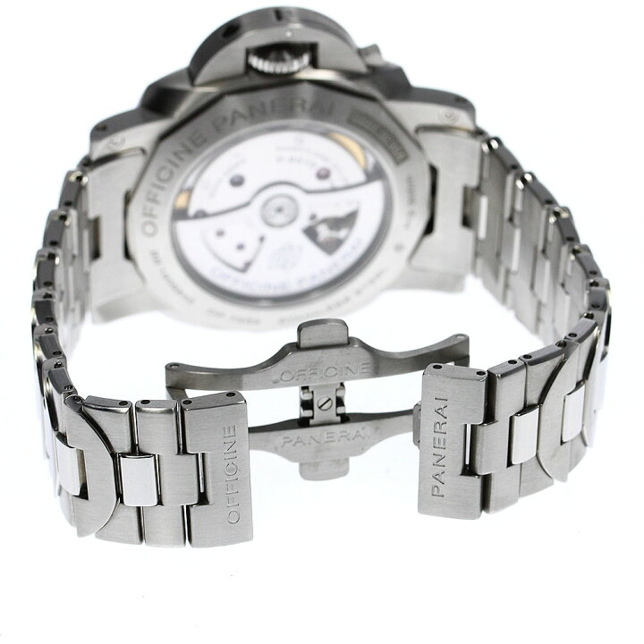 楽天市場】パネライ PANERAI PAM00978 ルミノール マリーナ デイト  