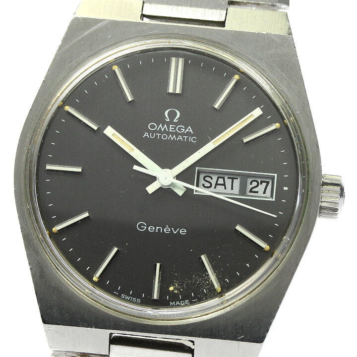 楽天市場】オメガ OMEGA Ref.166.0125 ジュネーブ デイデイト Cal.1022 