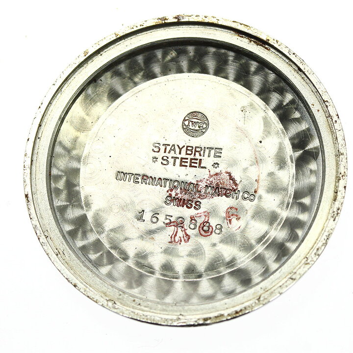 楽天市場】IWC IWC SCHAFFHAUSEN デイト Cal.8531 自動巻き メンズ  