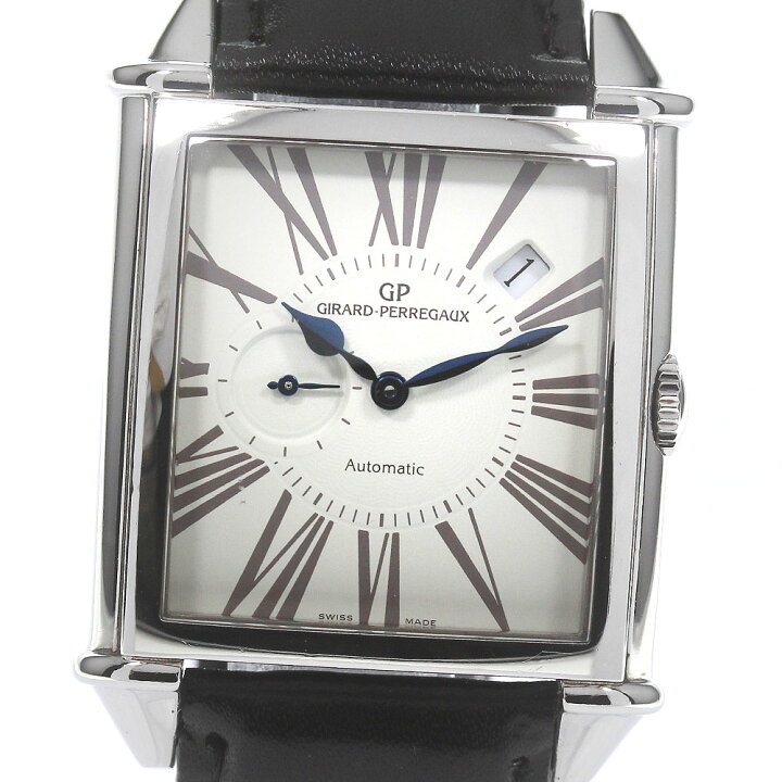 楽天市場】ジラール・ペルゴ GIRARD PERREGAUX 25835-11-1320SBBCC  