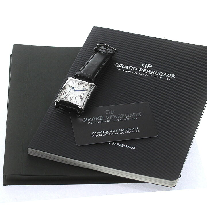楽天市場】ジラール・ペルゴ GIRARD PERREGAUX 25835-11-1320SBBCC  