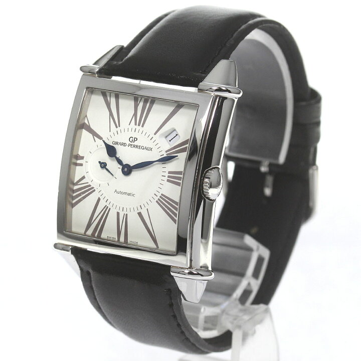 楽天市場】ジラール・ペルゴ GIRARD PERREGAUX 25835-11-1320SBBCC  
