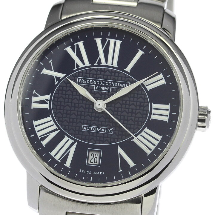 楽天市場】フレデリック・コンスタント FREDERIQUE CONSTANT FC-303  