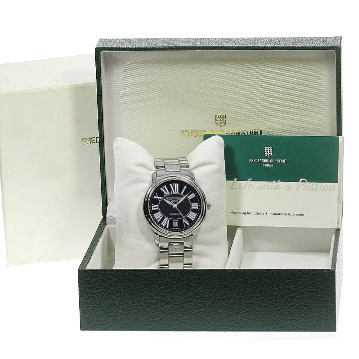 楽天市場】フレデリック・コンスタント FREDERIQUE CONSTANT FC-303 
