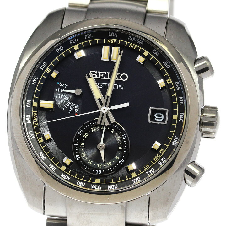 楽天市場】セイコー SEIKO SBXY003/8B63-0AZ0 アストロン クラシック  