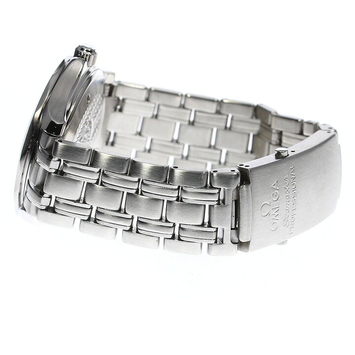 楽天市場】オメガ OMEGA 2531.80 シーマスター300 デイト 自動巻き  