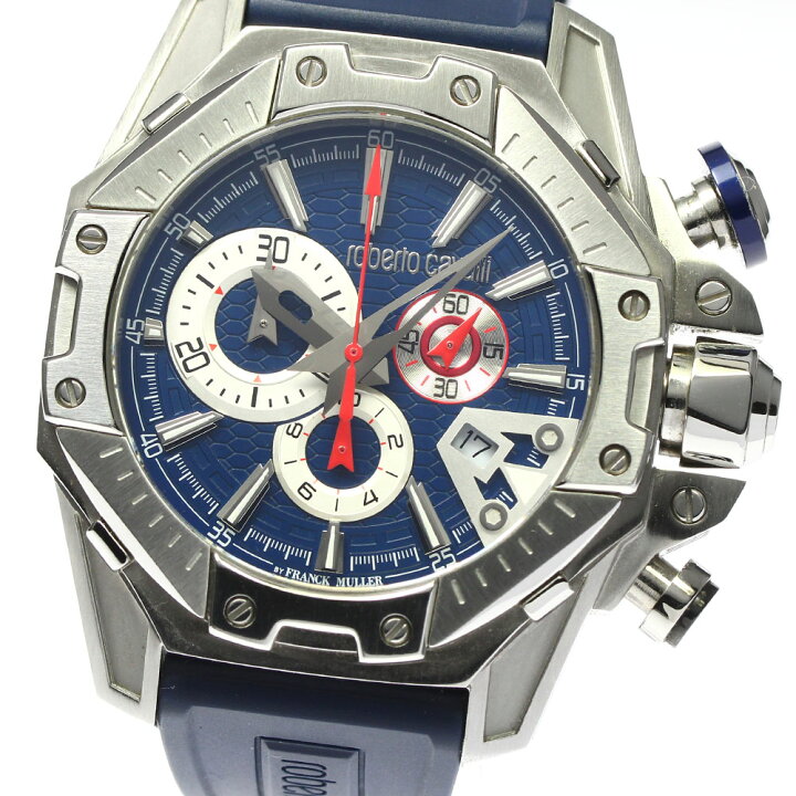 楽天市場】ロベルトカバリ Roberto Cavalli by フランクミュラー 1G057  