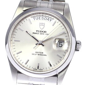 チュードル TUDOR 76200 プリンス デイトデイ 自動巻き メンズ 良品 _800757【中古】