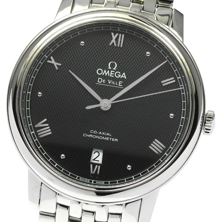 楽天市場】オメガ OMEGA 424.10.40.20.01.003 デビル  