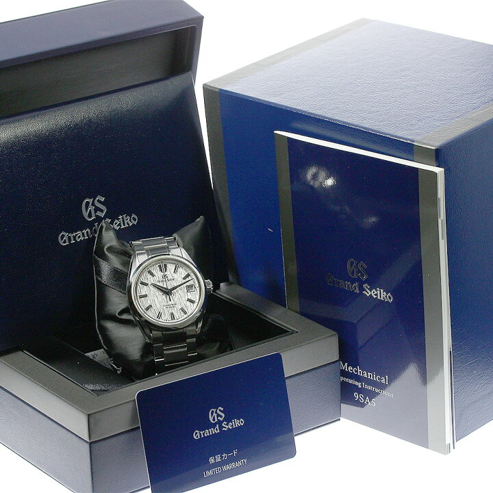 楽天市場】セイコー SEIKO SLGH005/9SA5-00C0 グランドセイコー  