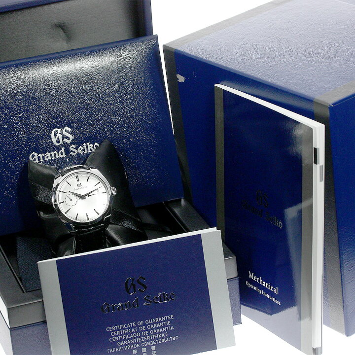 楽天市場】セイコー SEIKO SBGK007/9S63-00A0 グランドセイコー  
