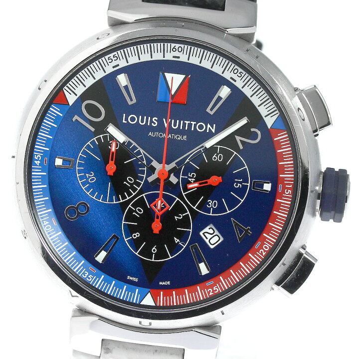 楽天市場】ルイ・ヴィトン LOUIS VUITTON Q1A61 タンブール  