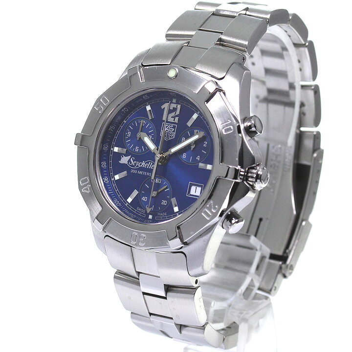 楽天市場】タグホイヤー TAG HEUER CN111D 2000 エクスクルーシブ 