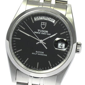 チュードル TUDOR 76200 プリンス デイトデイ 自動巻き メンズ 良品 _800759【中古】