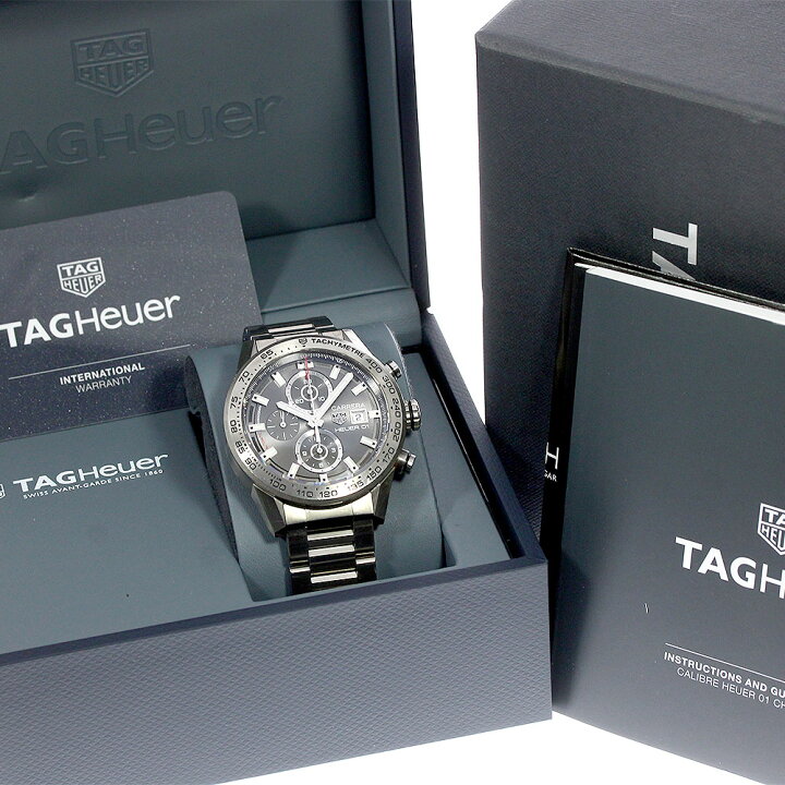 楽天市場】タグホイヤー TAG HEUER CAR208Z-0 カレラ ホイヤー01  