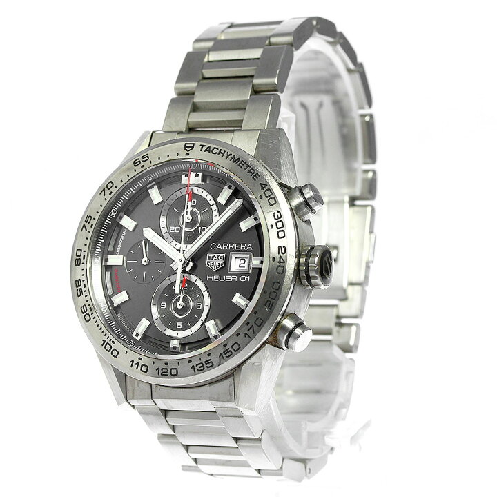 楽天市場】タグホイヤー TAG HEUER CAR208Z-0 カレラ ホイヤー01  
